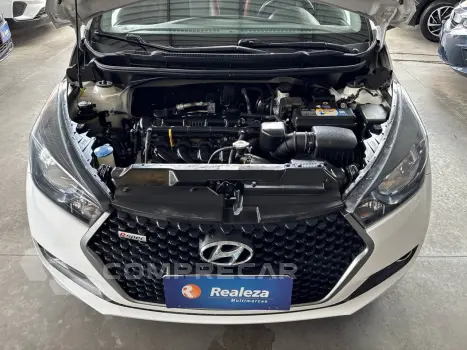 HB20 R spec 1.6 Flex 16V Mec.