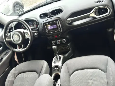 RENEGADE 1.8 16V FLEX SPORT 4P AUTOMÁTICO