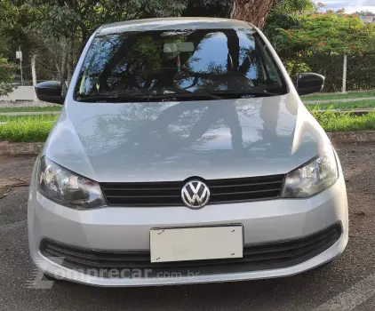 GOL 1.6 MSI Totalflex Comfortline