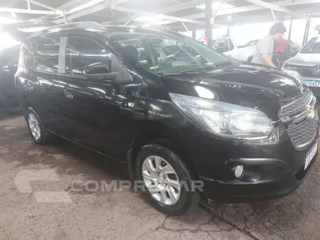 CHEVROLET SPIN 1.8 LTZ (MEC) 4 portas