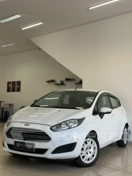 Fiesta SE 1.6 16V Flex 5p