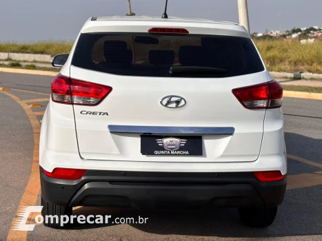Creta Attitude 1.6 (Aut) (Flex) (PCD)