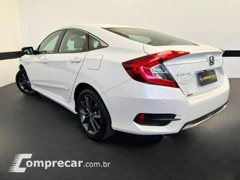 CIVIC 2.0 16V FLEXONE EXL 4P CVT