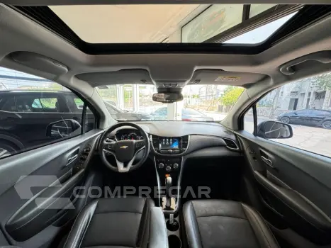 TRACKER 1.4 16V TURBO FLEX PREMIER AUTOMÁTICO
