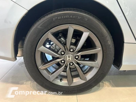 CIVIC SEDAN EXL 2.0 FLEX 16V AUT. 4P