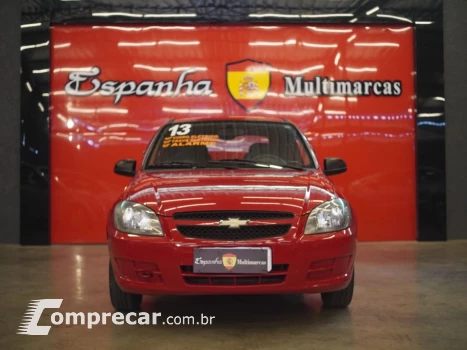 Celta 1.0 Mpfi Ls 8V Flex 4P Manual