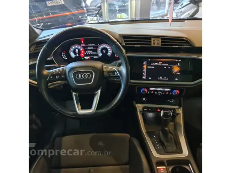 Q3 1.4 35 TFSI GASOLINA BLACK S TRONIC