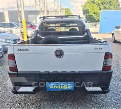 Strada 1.4 FIRE FLEX CABINE ESTENDIDA