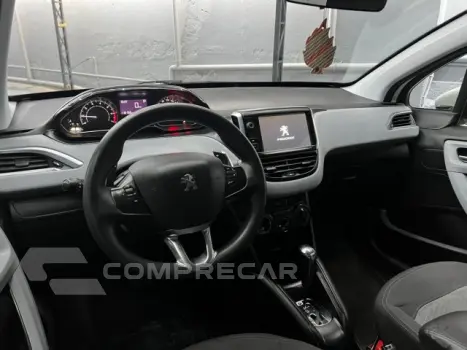 208 - 1.6 ACTIVE PACK 16V 4P AUTOMÁTICO