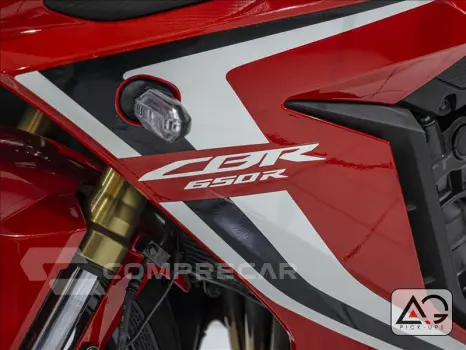 CBR 650R ABS