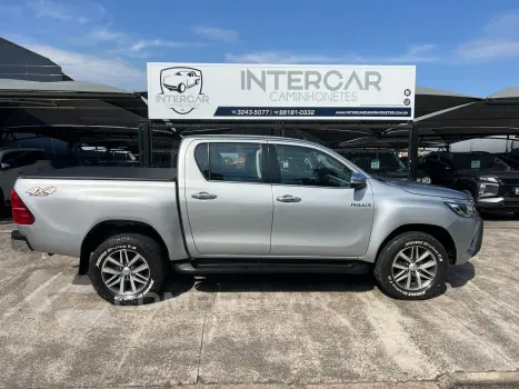 HILUX 2.8 D-4d Turbo CD SRX 4X4