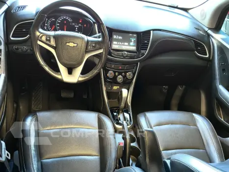 TRACKER 1.4 16V TURBO FLEX PREMIER AUTOMÁTICO