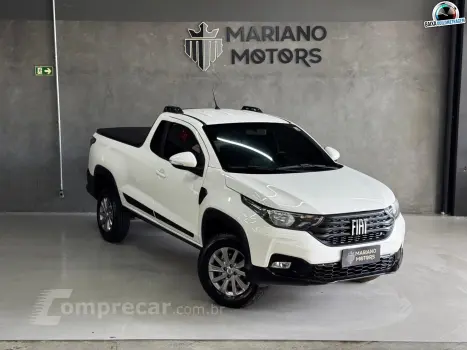 Fiat STRADA 1.3 FIREFLY FLEX FREEDOM CS MANUAL 2 portas