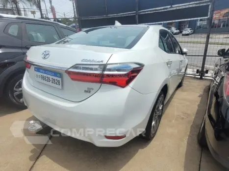 COROLLA - 2.0 XEI 16V 4P AUTOMÁTICO