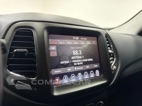 COMPASS 2.0 16V DIESEL TRAILHAWK 4X4 AUTOMÁTICO