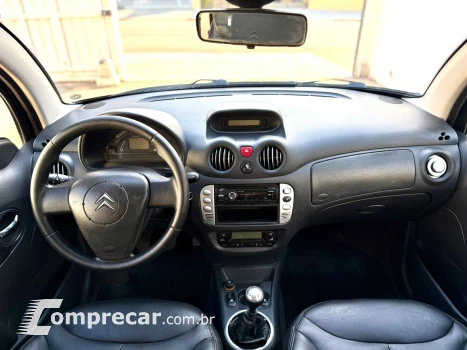 C3 Exclusive 1.4 8v