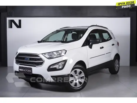 ECOSPORT 1.5 TI-VCT FLEX SE AUTOMÁTICO