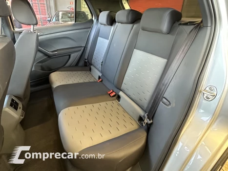 T-CROSS 1.0 200 TSI TOTAL FLEX COMFORTLINE AUTOMÁTICO