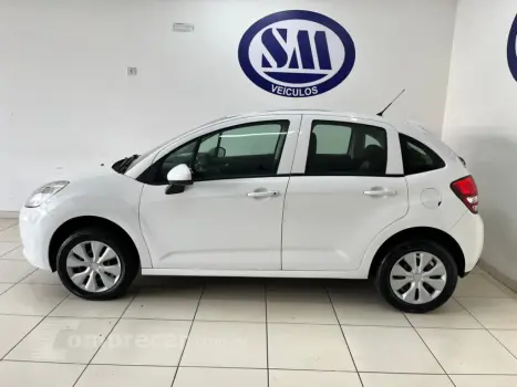 C3 1.2 ATTRACTION 12V FLEX 4P MANUAL