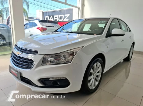 CRUZE LT 1.8 16V FlexPower 4p Aut.