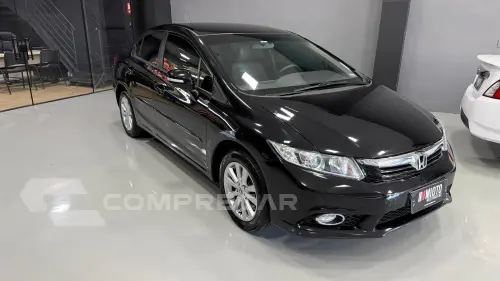 CIVIC 2.0 LXR 16V