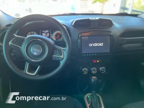 RENEGADE - 1.8 16V 4P AUTOMATICO