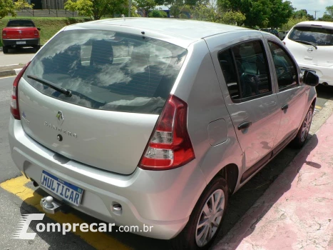 SANDERO 1.0 Expression 16V