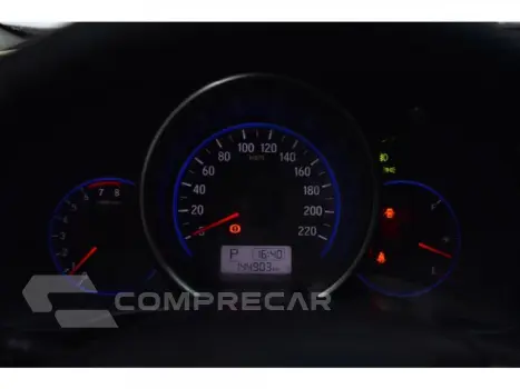FIT - 1.5 LX 16V 4P AUTOMÁTICO