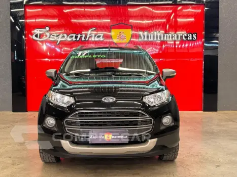 Ecosport 1.6 Freestyle 16V Flex 4P Manual