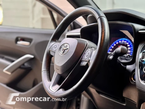 COROLLA CROSS 2.0 VVT-IE FLEX XRE DIRECT SHIFT