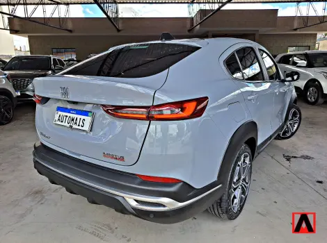 FASTBACK 1.0 Turbo 200 Impetus