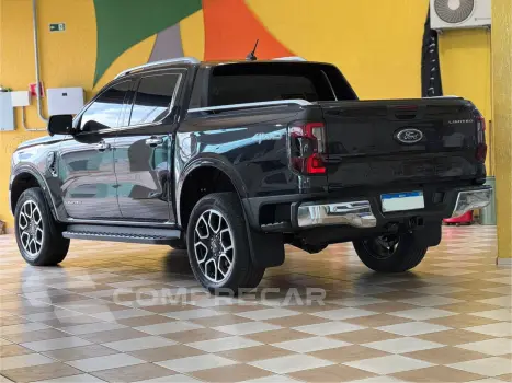 RANGER 3.0 V6 Turbo CD Limited 4X4