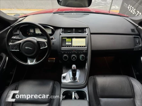 E-PACE 2.0 16V P250 R-dynamic S AWD