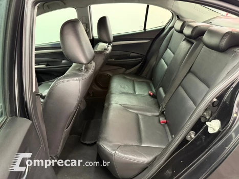 CITY Sedan EX 1.5 Flex 16V 4p Aut.