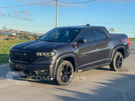 RAMPAGE 2.0 Hurricane 4 Turbo Flex R/T 4X4