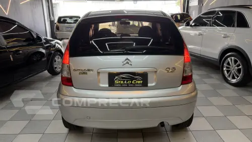 C3 1.4 I Exclusive 8V