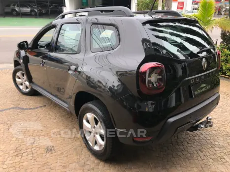 Duster 1.6 16V Sce Flex Zen X-Tronic