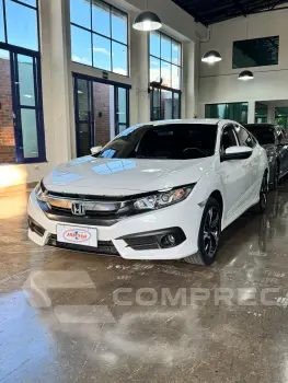 Honda Civic Sedan EX 2.0 Flex 16V Aut.4p 4 portas