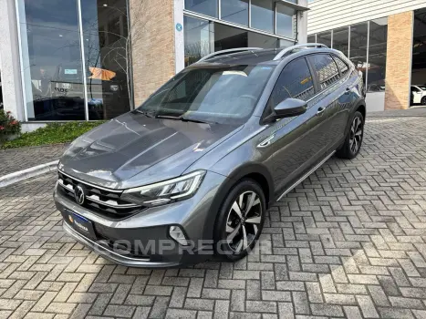 Volkswagen Nivus Highline 1.0 200 TSI Flex Aut. 4 portas