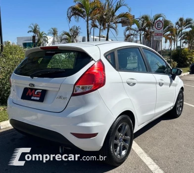 FIESTA 1.6 Rocam SE 8V