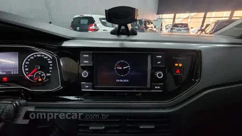 Nivus Comfortline 1.0 200 TSI Flex Aut.