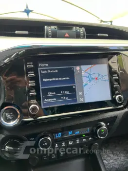 Hilux CD SRV 4x4 2.8 TDI Diesel Aut.