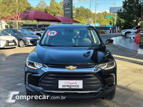 TRACKER 1.2 TURBO FLEX PREMIER AUTOMÁTICO