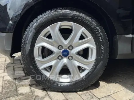 ECOSPORT 1.6 TITANIUM 16V FLEX 4P MANUAL