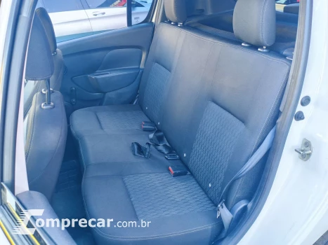 SANDERO Expression Flex 1.0 12V 5p