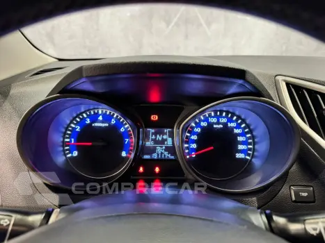 HB 20 Hatch 1.6 16V 4P FLEX SPICY AUTOMÁTICO
