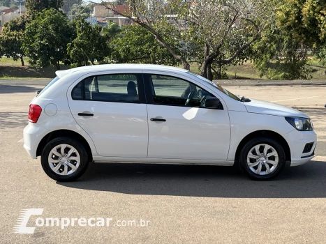 GOL 1.0 12V MPI Totalflex