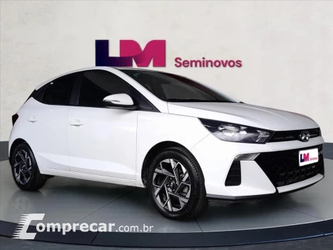 HB20 1.0 TGDI FLEX COMFORT AUTOMÁTICO