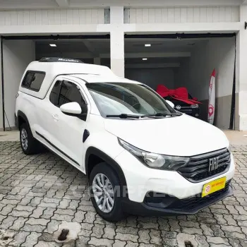 Fiat STRADA ENDURANCE 2 portas