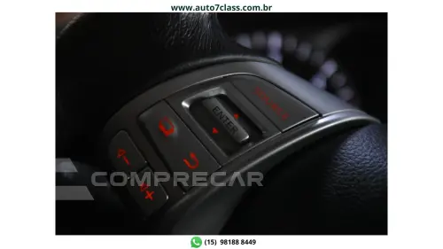 FRONTIER - 2.3 16V TURBO ATTACK CD 4X4 AUTOMÁTICO